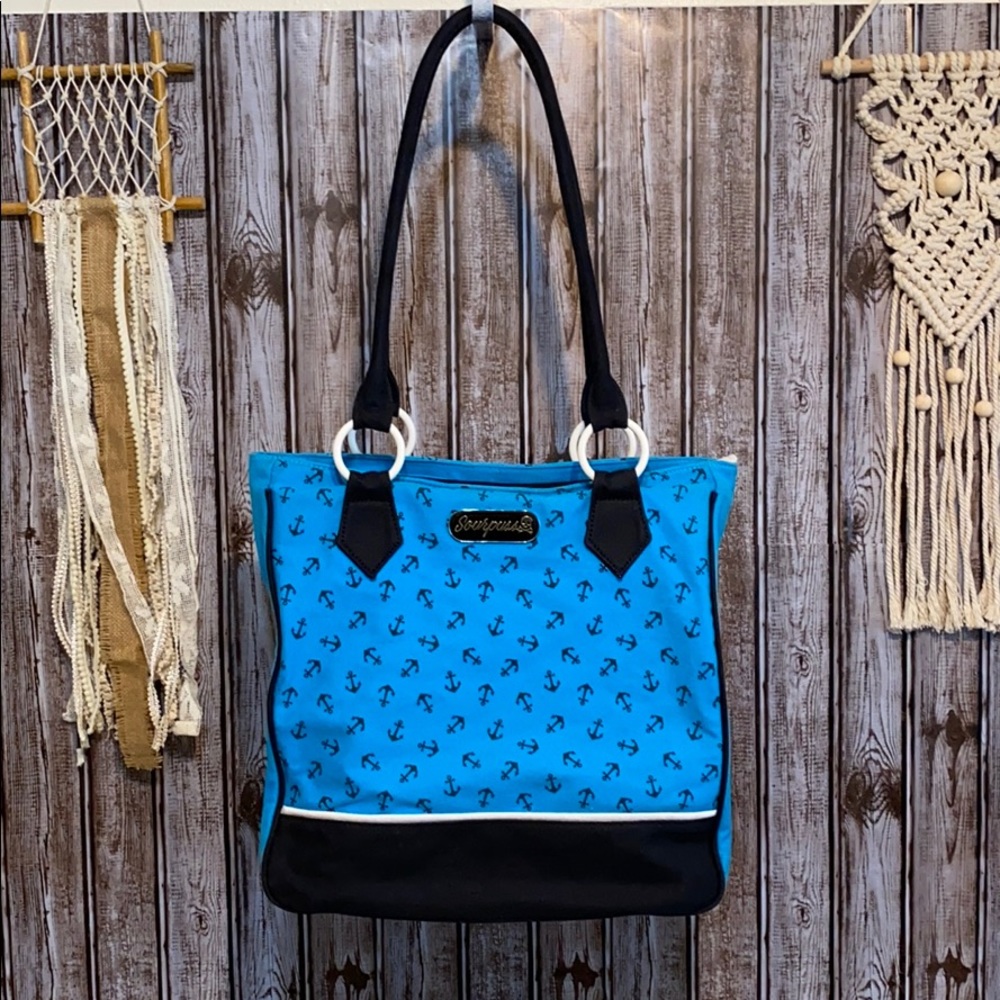 Sourpuss purse